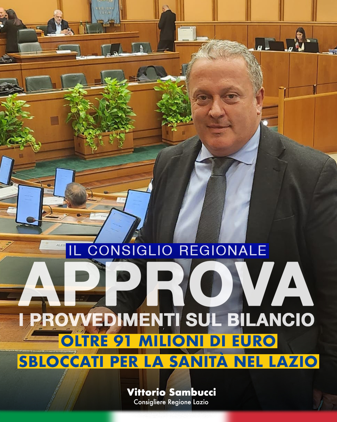 Sambucci Bilancio