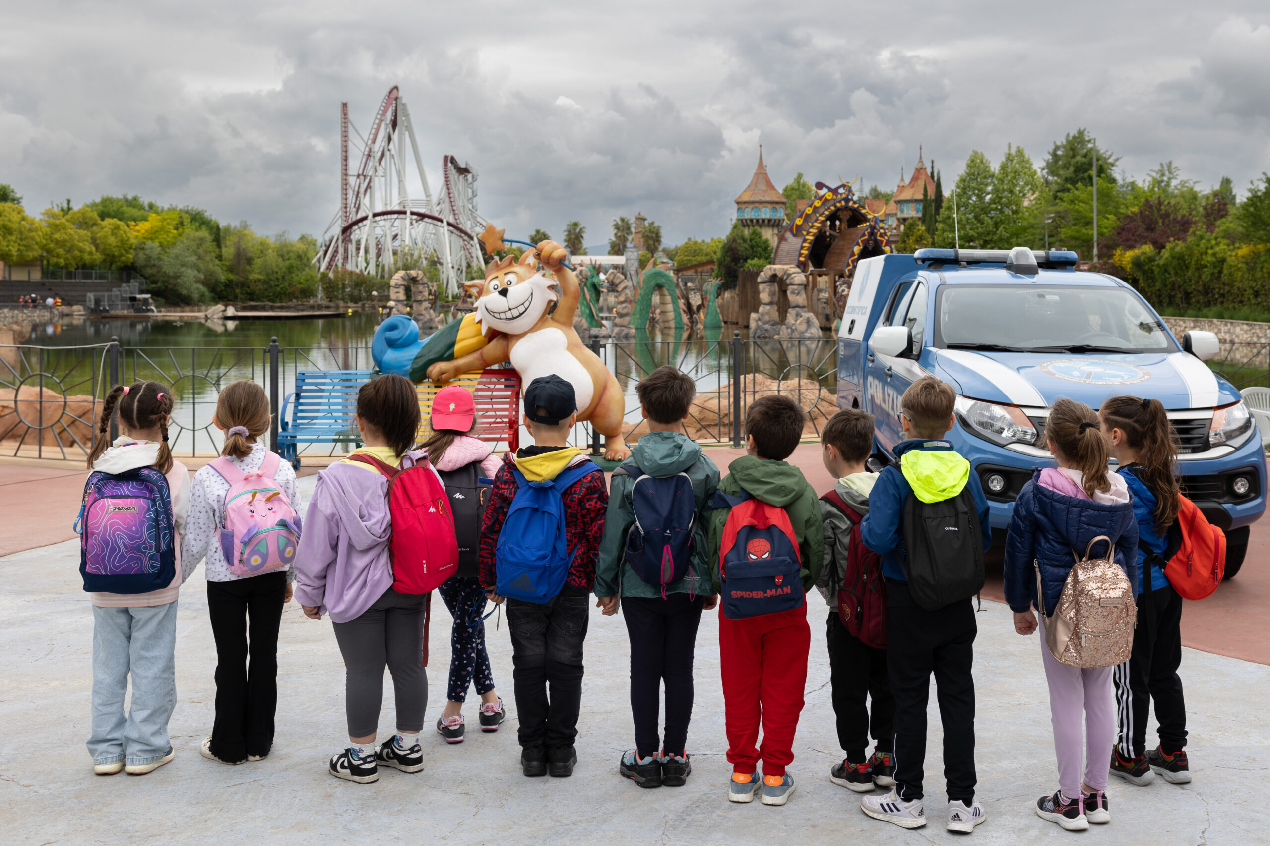 School Days MagicLand 4