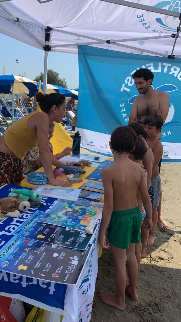 TAPPA DEL TARTA BEACH TOUR DI LEGAMBIENTE PRESSO TERRACINA_LIDO DI ENEA 10 AGOSTO 2025 2