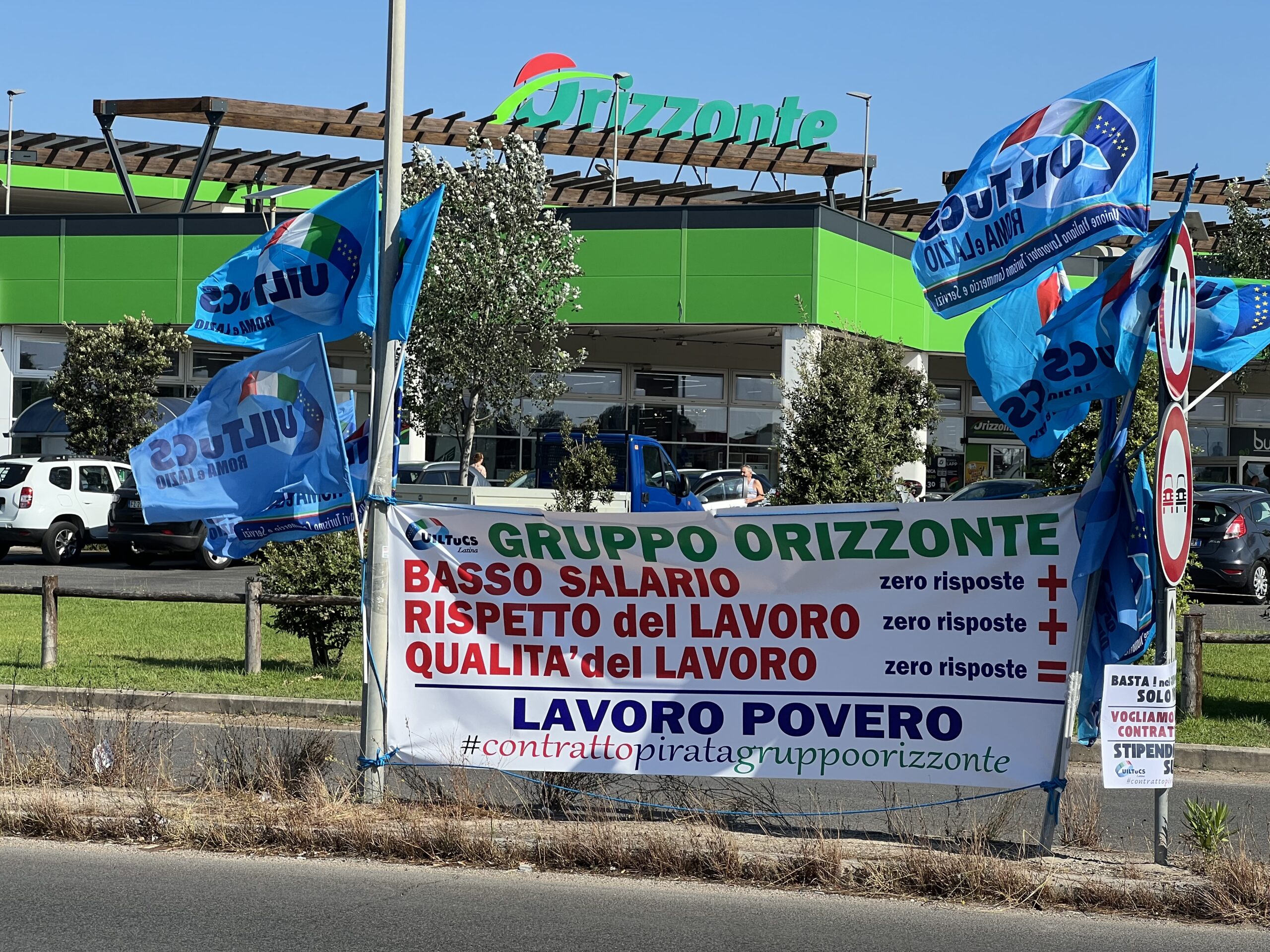 Uiltucs Orizzonte