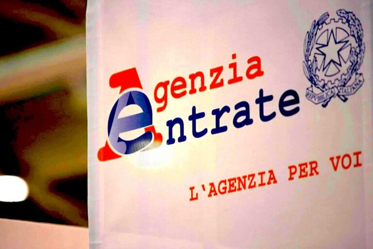 agenzia delle entrate