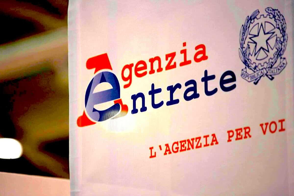 agenzia delle entrate