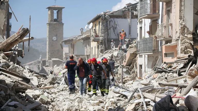 amatrice terremoto sisma