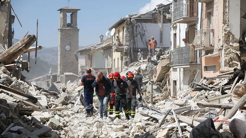 amatrice terremoto sisma