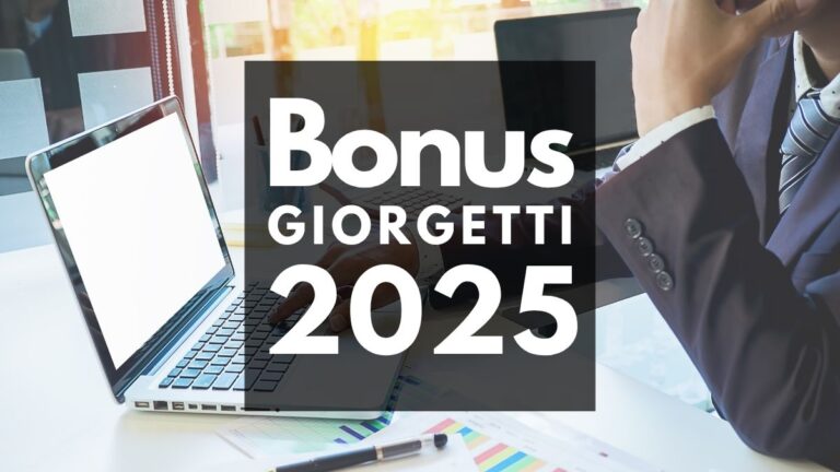 bonus giorgetti pensioni