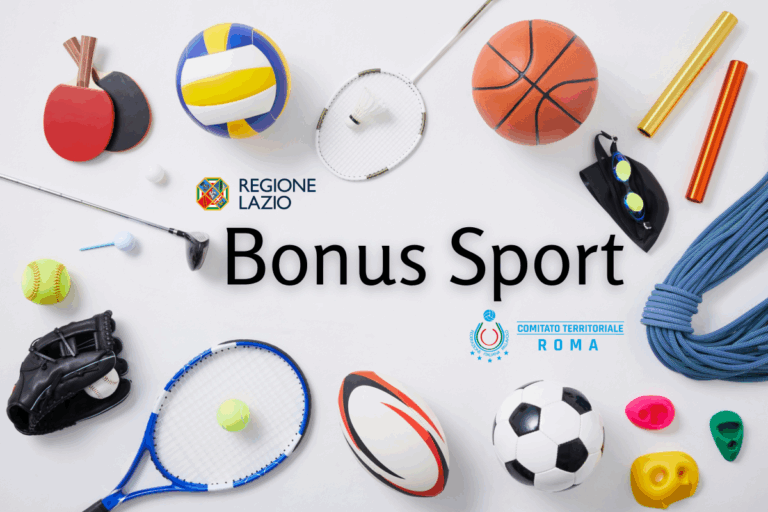 bonus sportivo