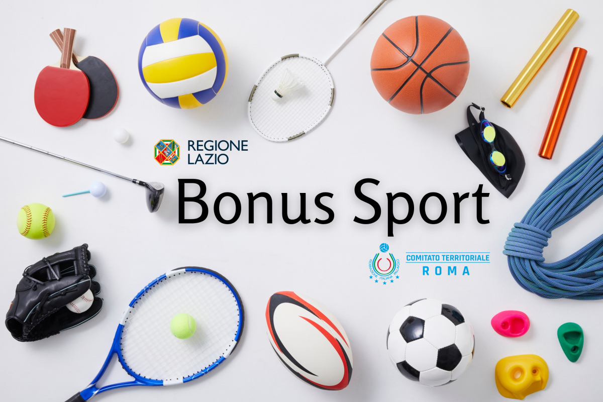 bonus sportivo