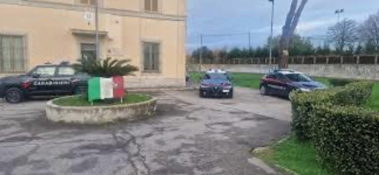 borgo sabotino LATINA (LT) I CARABINIERI DENUNCIANO UN UOMO E UNA DONNA PER ABBANDONO DI RIFIUTI_1