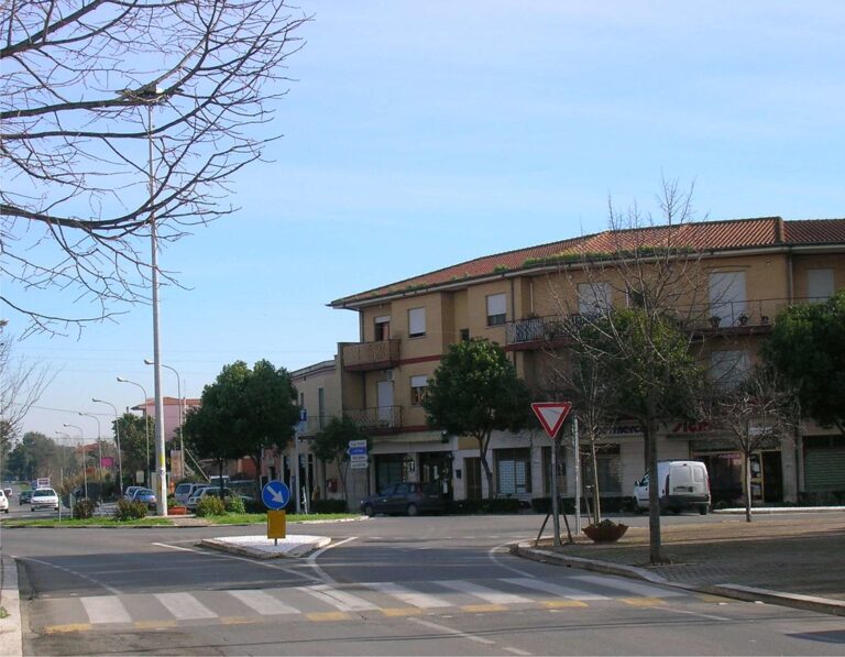 borgo santa maria latina