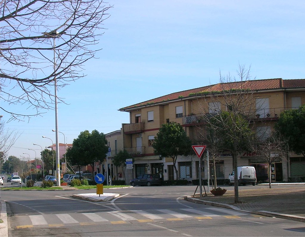 borgo santa maria latina