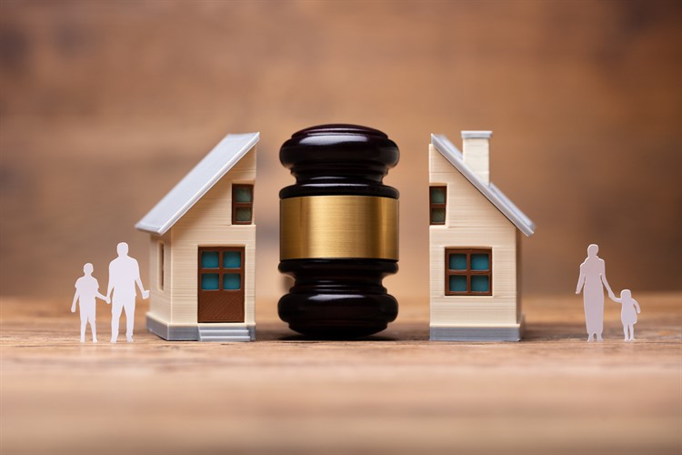 casa familiare tribunale ex separazione