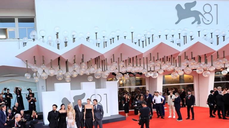 festival del cinema di venezia 2025