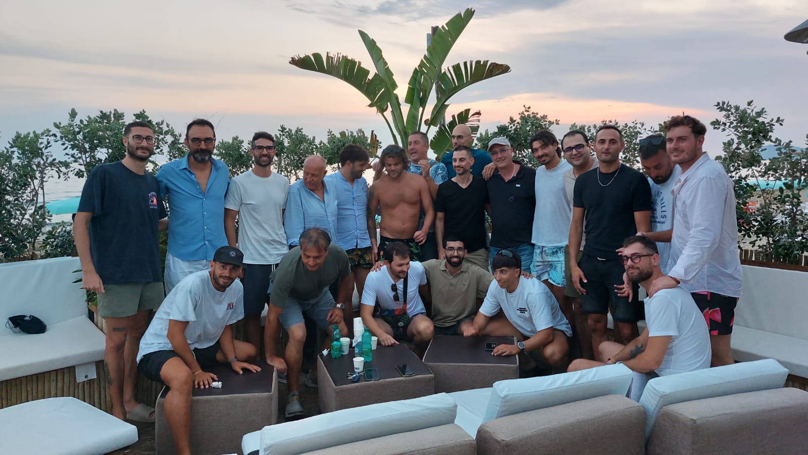 foto evento fondativo