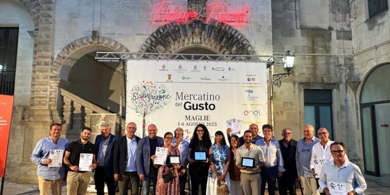 mastro d'oro 2025