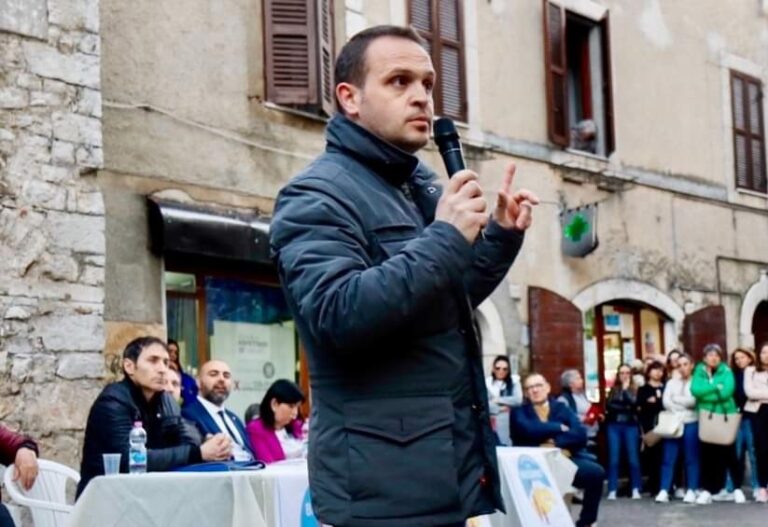 onori sindaco bassiano