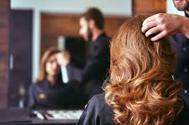 parrucchiere capelli lavoro