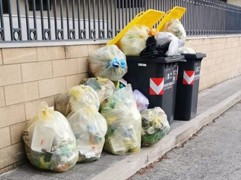 raccolta differenziata condominiale rifiuti
