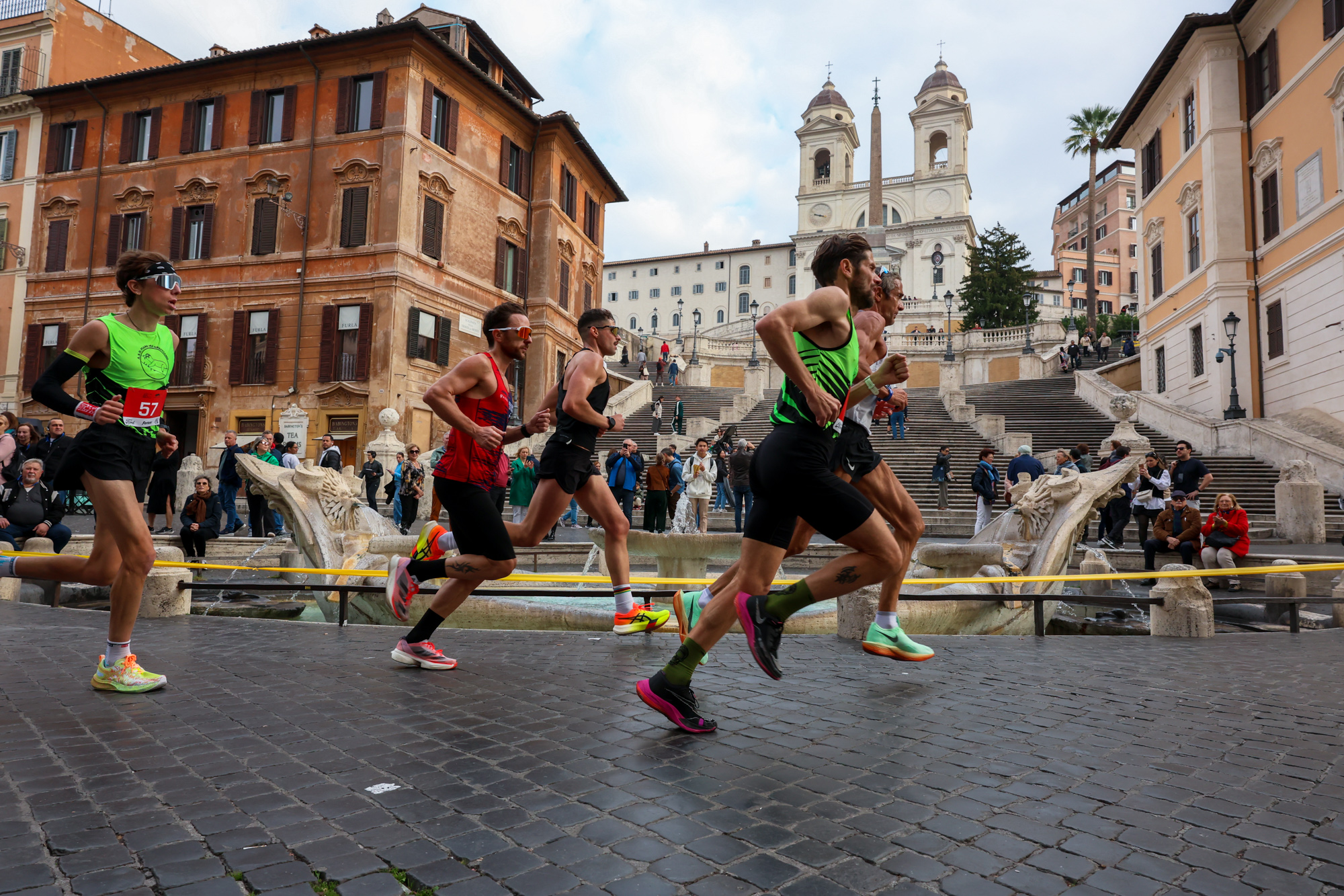 rome 15 k 2