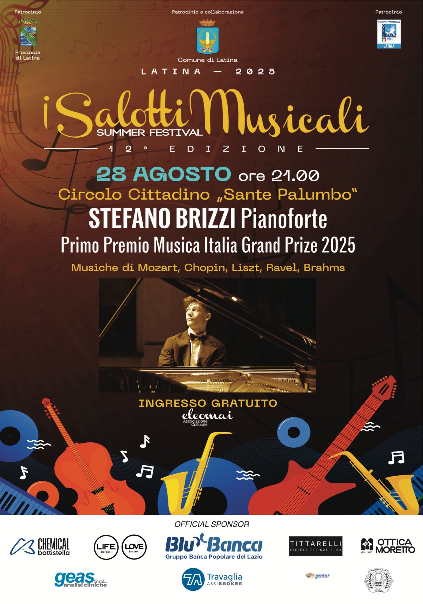 salotti musicali