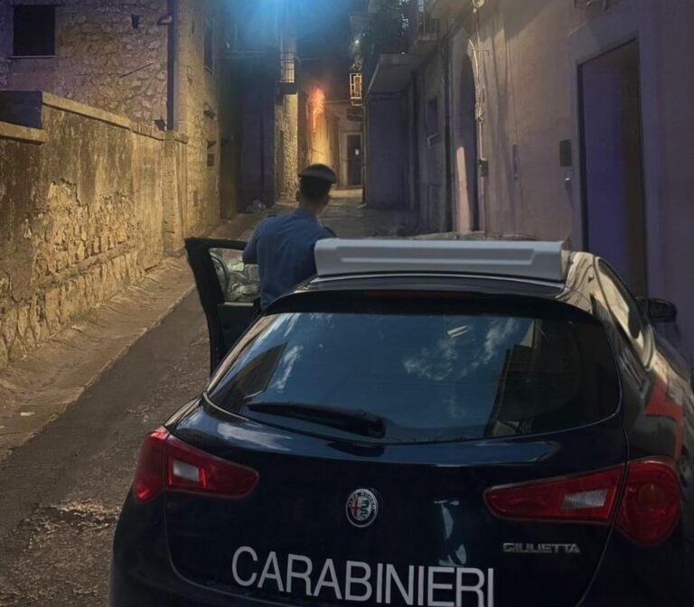 03.09.2025 FONDI (LT) INDAGINE LAMPO DEI CARABINIERI. ARRESTATO UN TRENTACINQUENNE PER INCENDIO DOLOSO E LESIONI PERSONALI AGGRAVATE_2