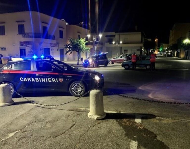19.09.2025 APRILIA (LT) - I CARABINIERI DENUNCIANO UN OTTANTAQUATTRENNE PER DETENZIONE AI FINI DI SPACCIO DI SOSTANZA STUPEFACENTE__2