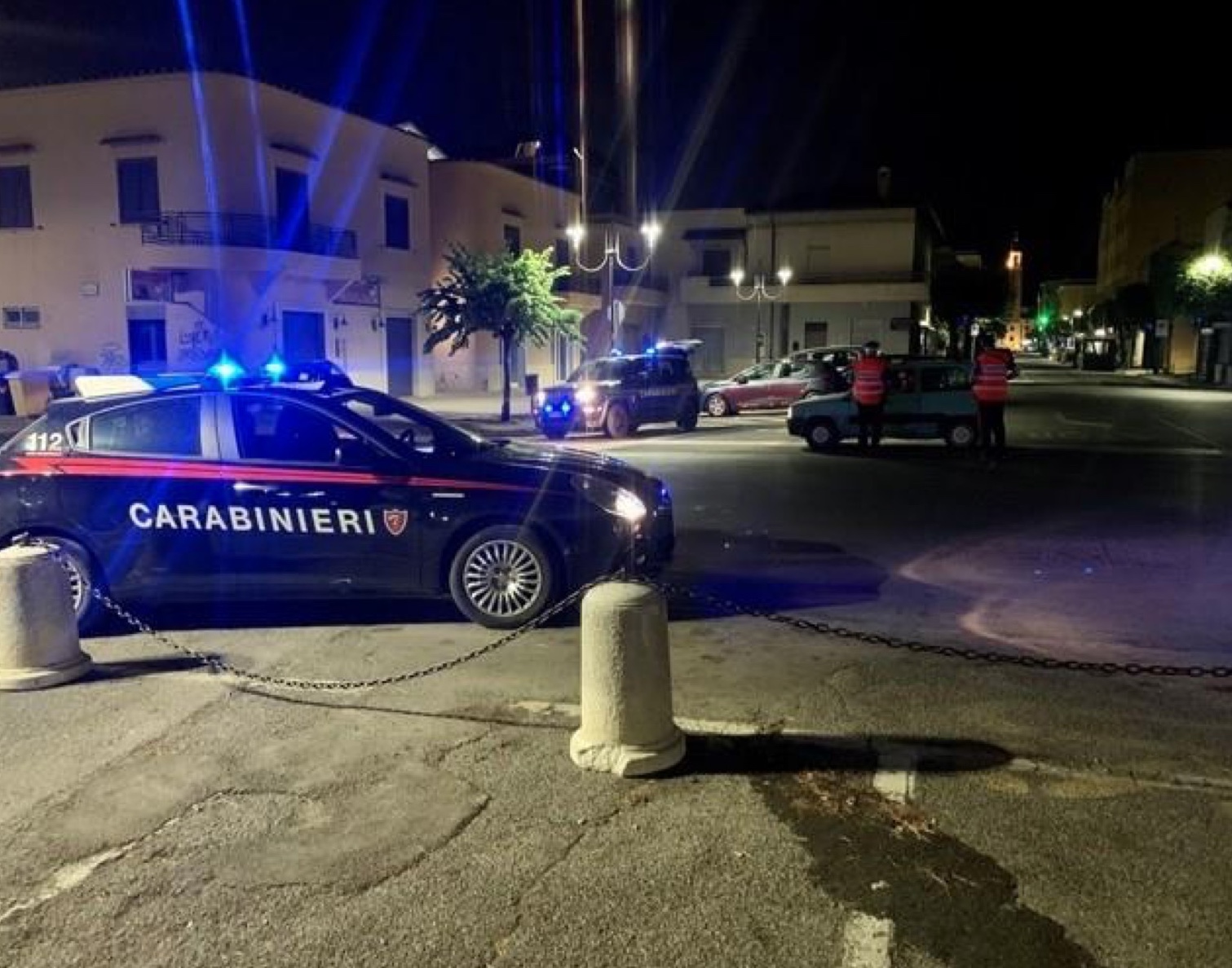 19.09.2025 APRILIA (LT) - I CARABINIERI DENUNCIANO UN OTTANTAQUATTRENNE PER DETENZIONE AI FINI DI SPACCIO DI SOSTANZA STUPEFACENTE__2