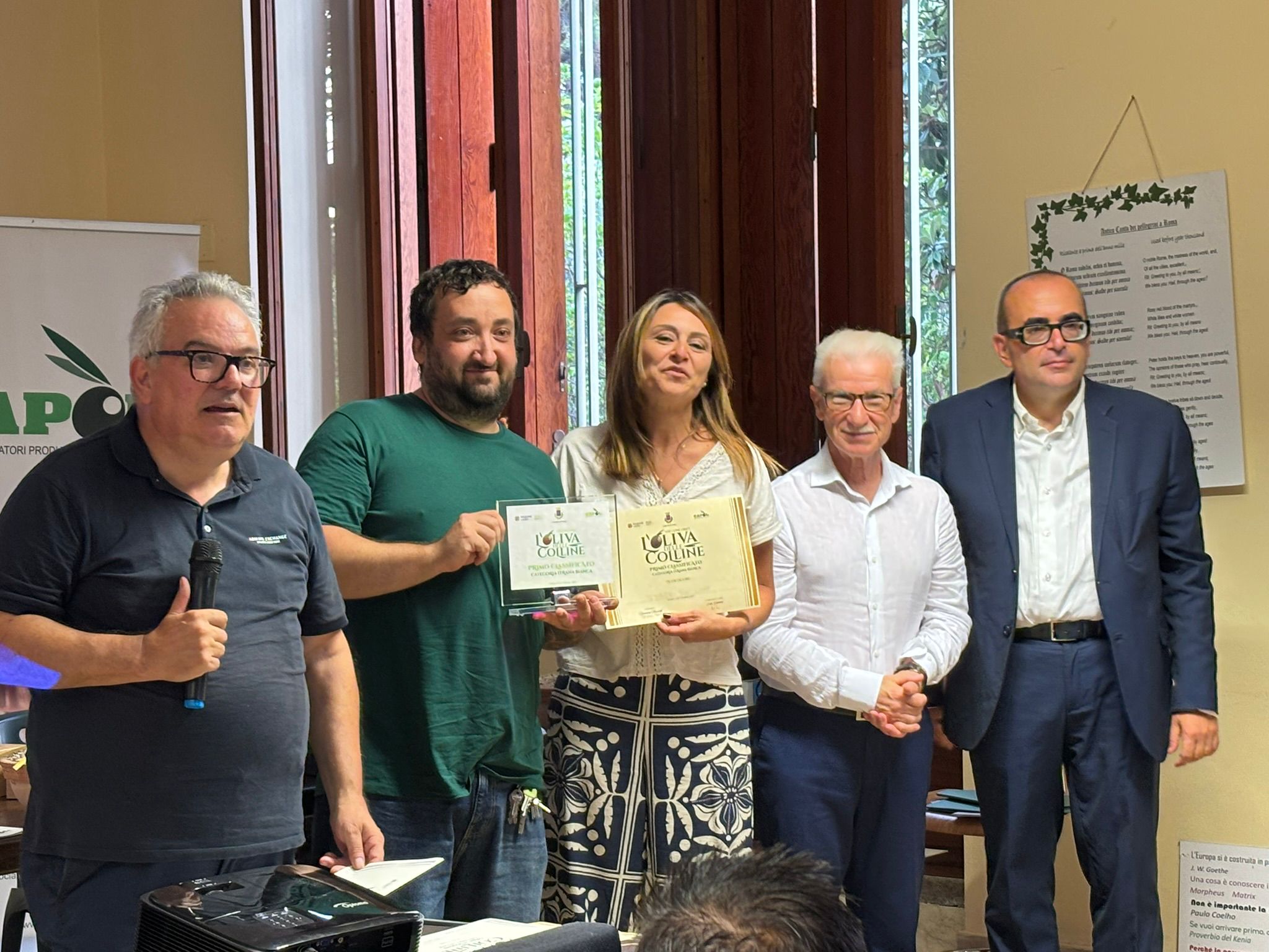 1° Class.Unagri_Itrana_Bianca