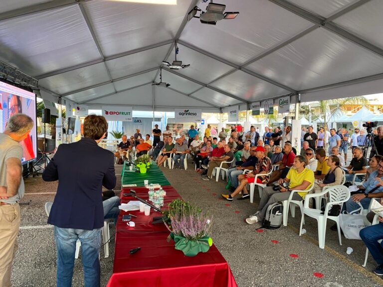 AgriLazio Expo convegno
