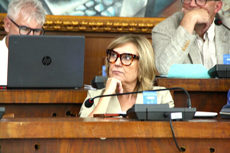 Assessore Lola Fernandez