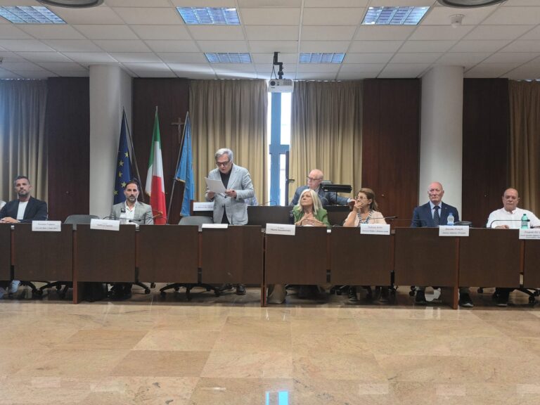 Consiglio comunale 26.09.2025