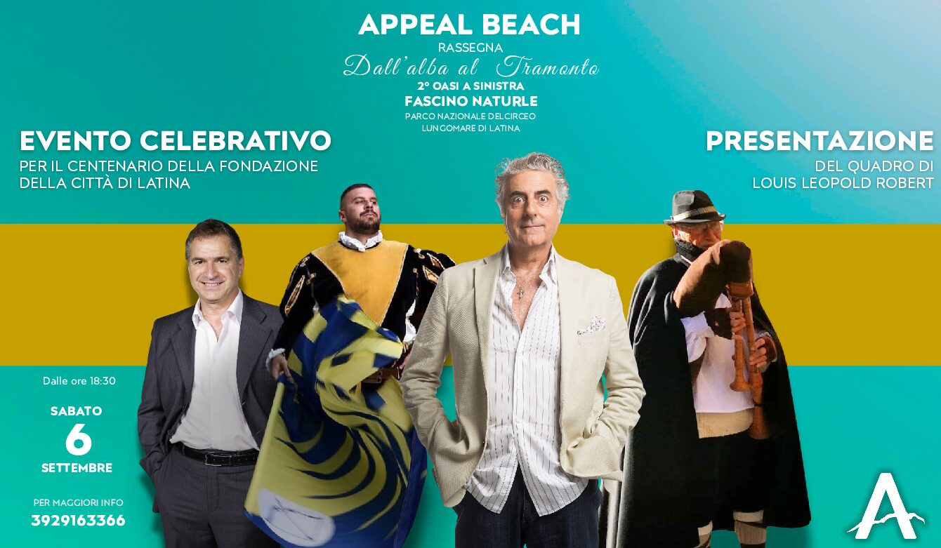 EVENTO 6 SETTEMBRE