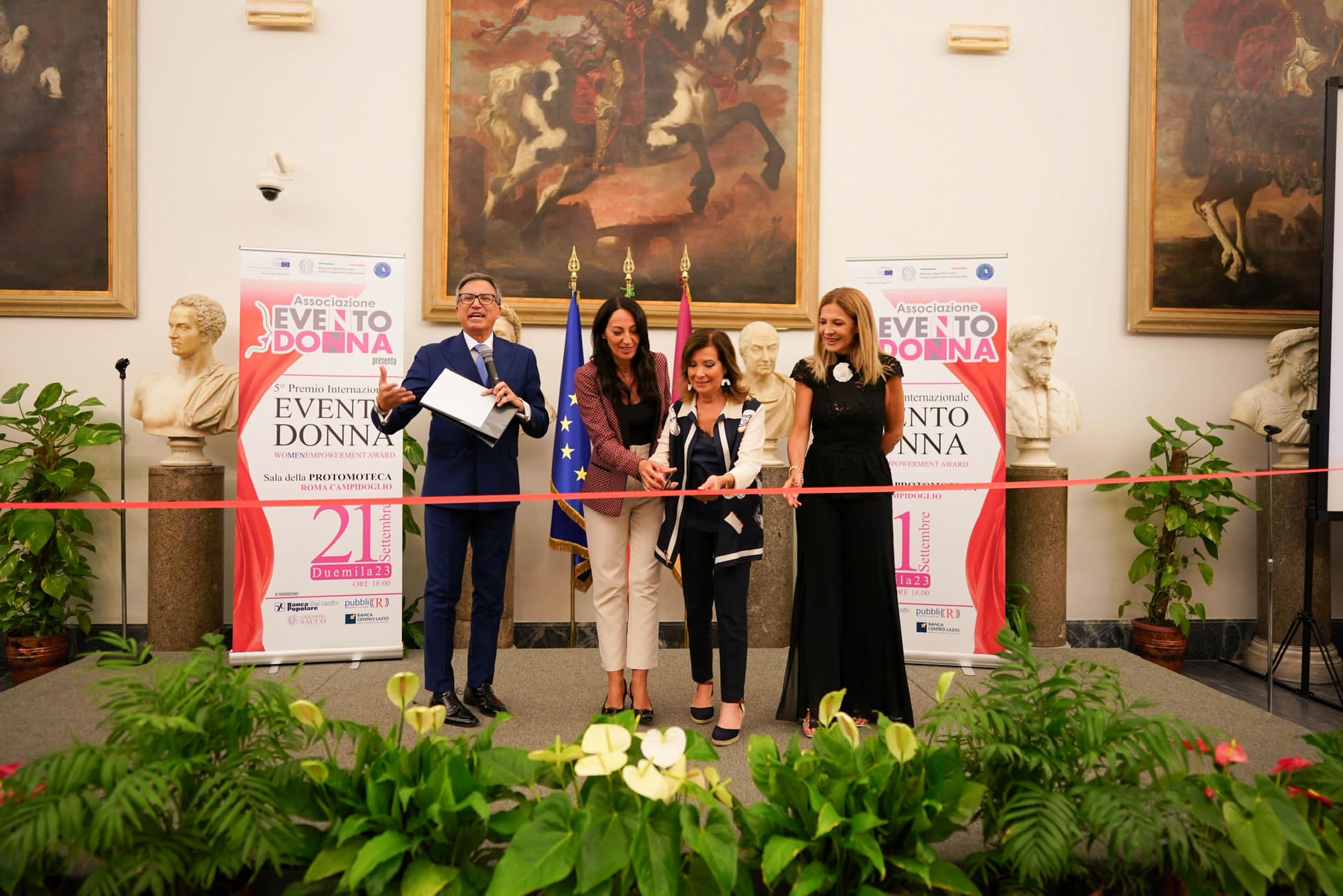 EVENTO DONNA