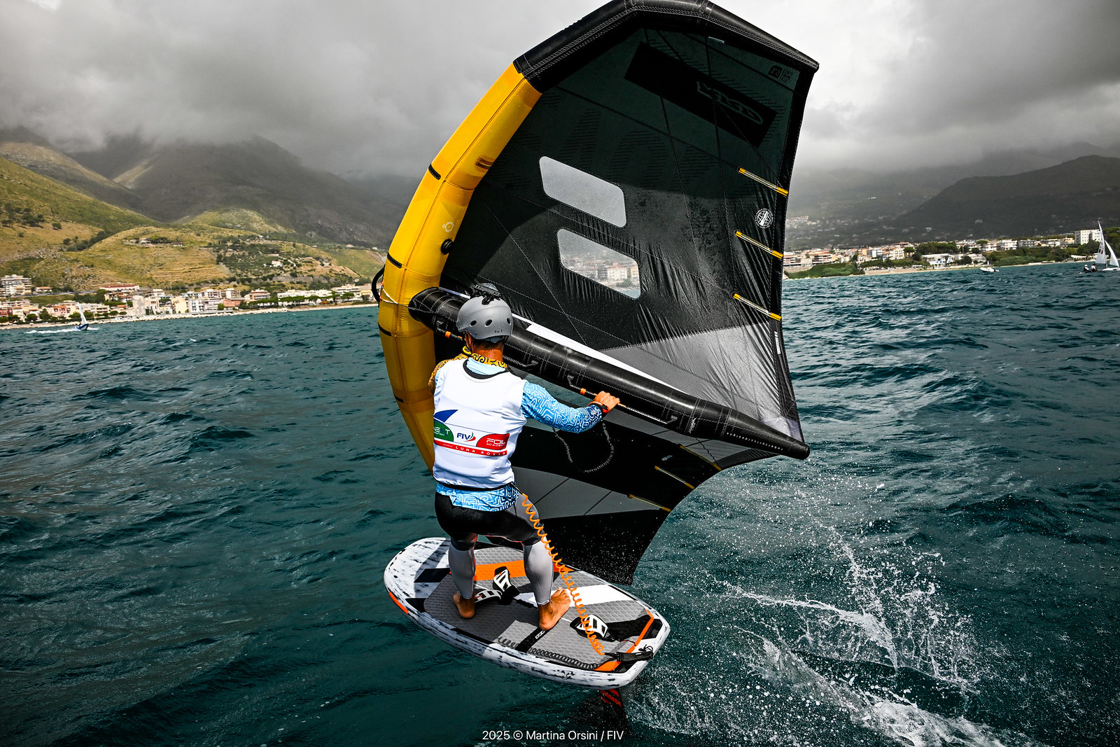 FOIL GOLFO GAETA FORMIA 2