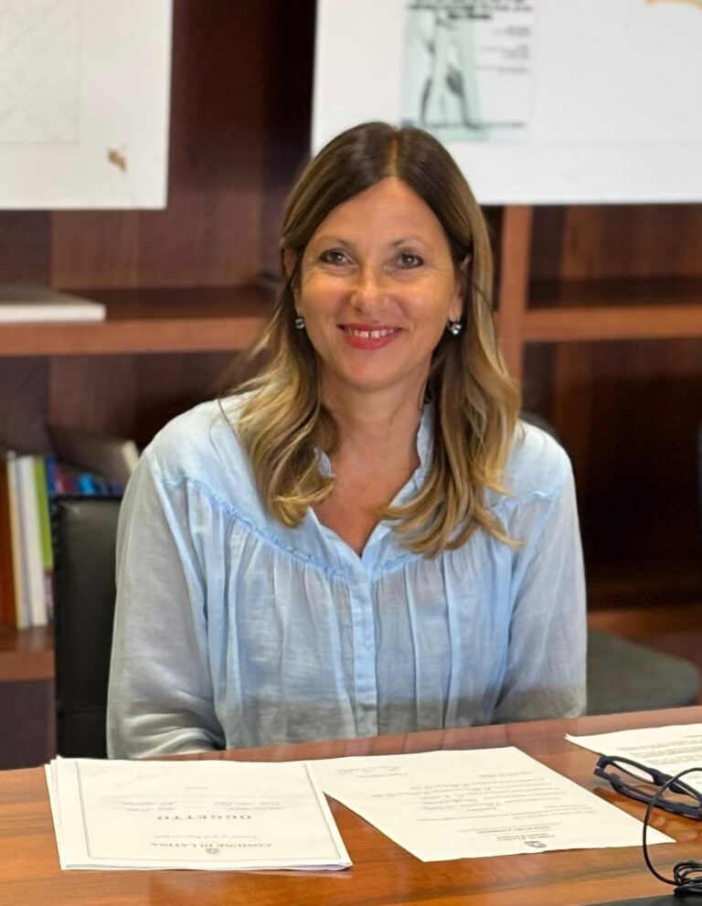 Floriana Coletta commissione trasparenza 1