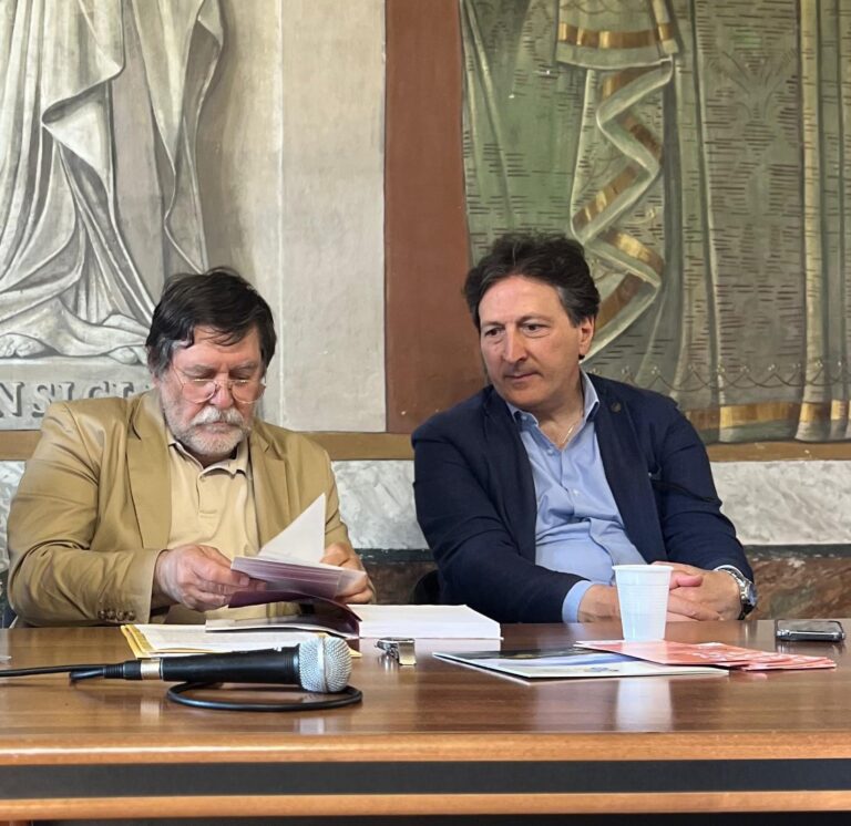 Giammaria, Briganti