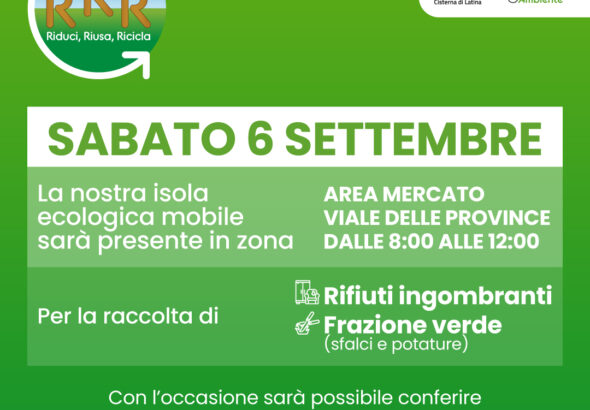 Isola ecologica