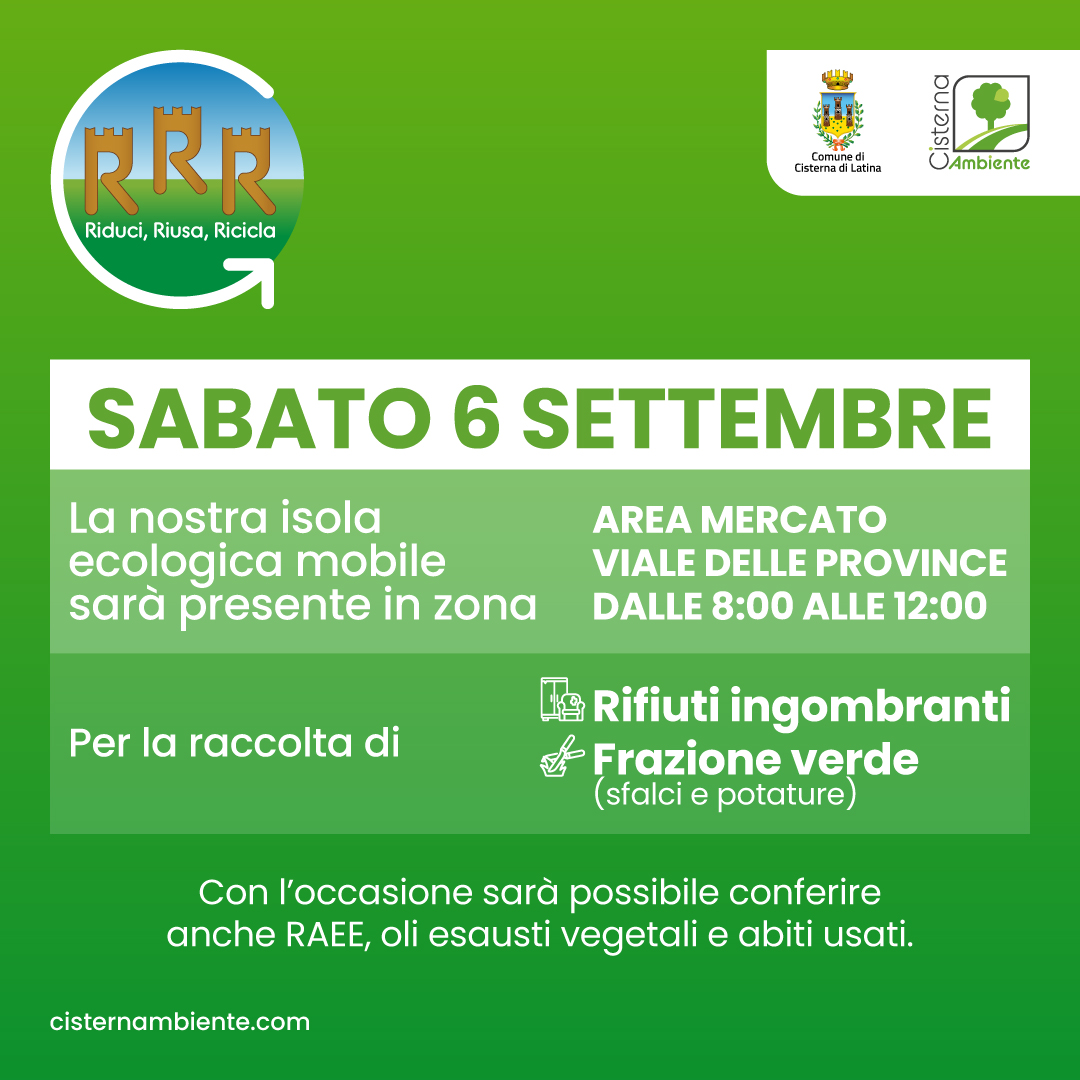 Isola ecologica