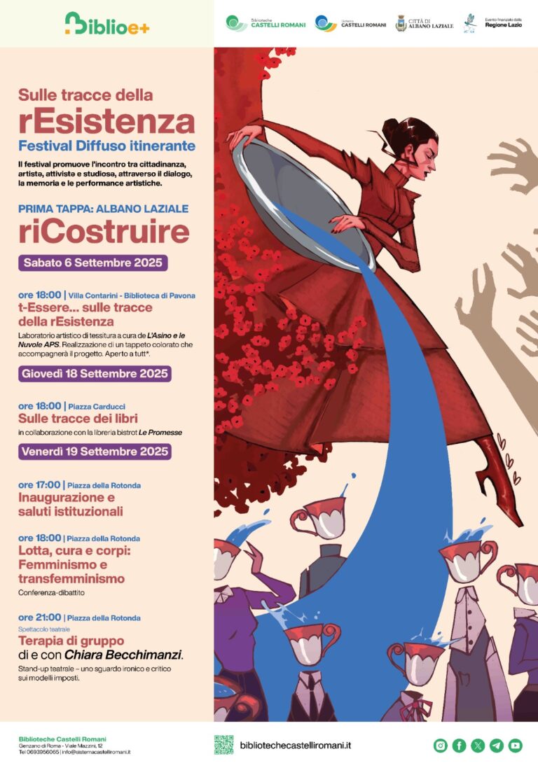 Locandina Albano Laziale