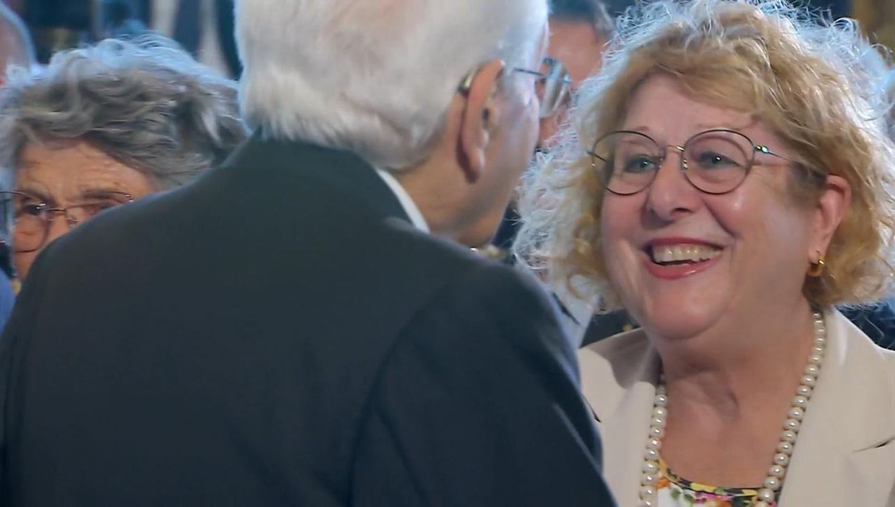 Luciana Ciavaglia - Mattarella