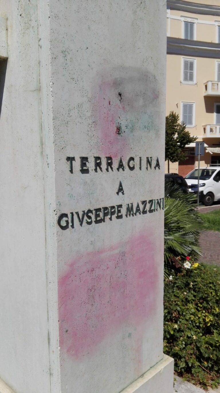 MONUMENTO MAZZINI