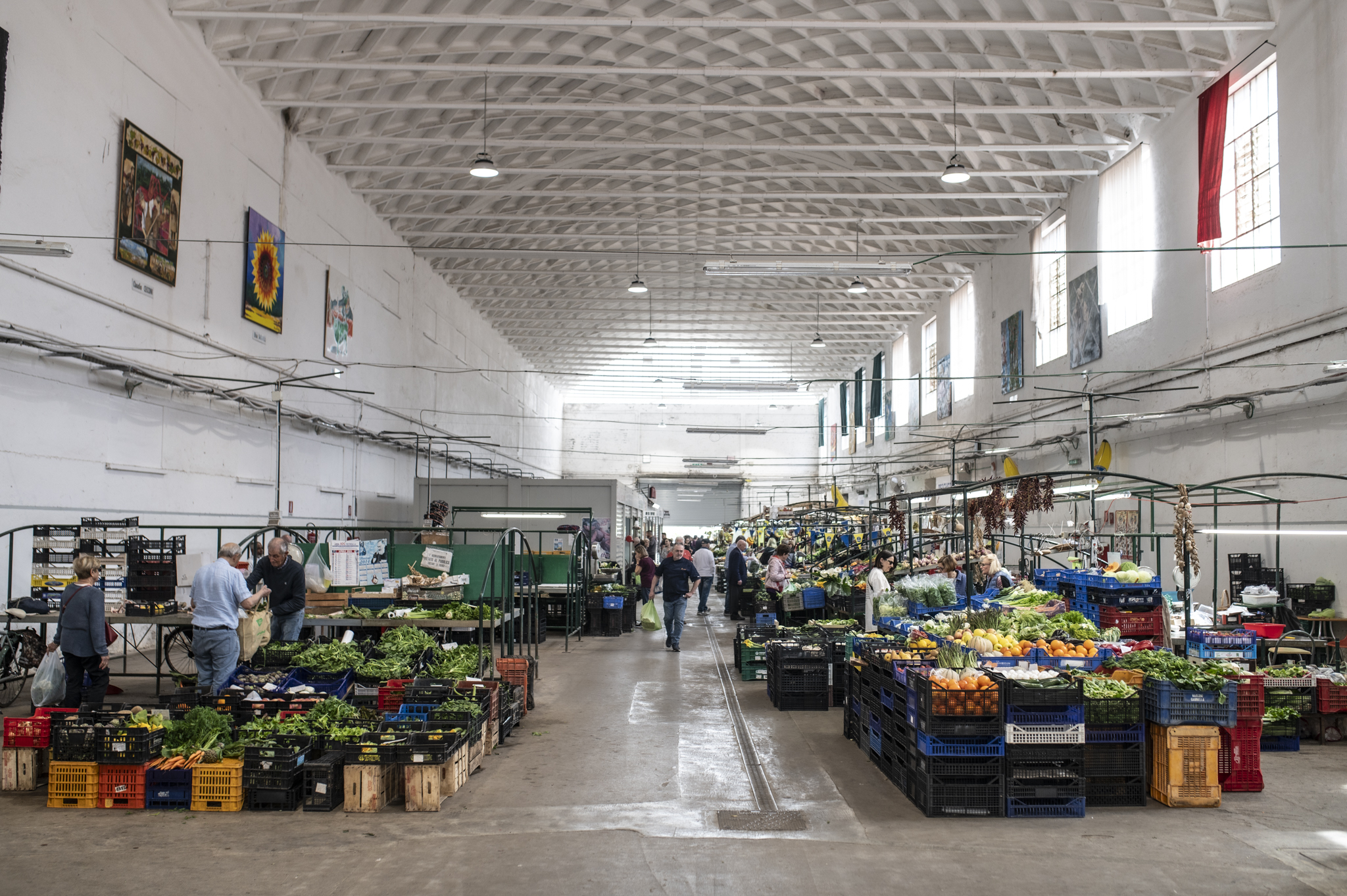Mercato annonario 2