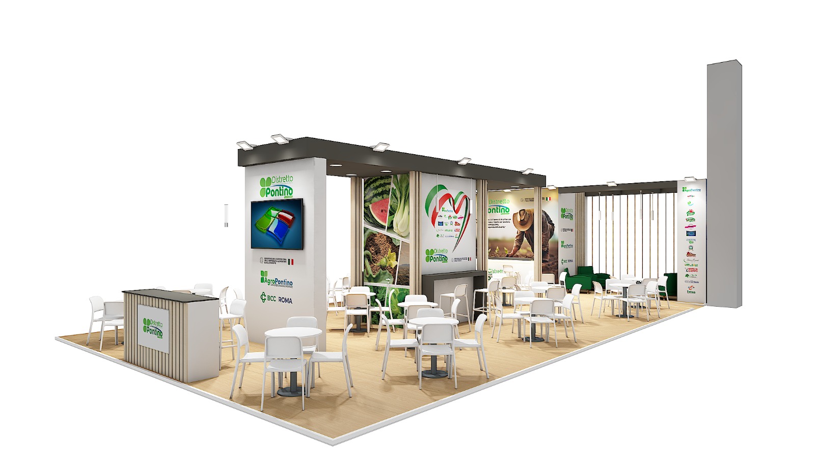 Stand Distretto Pontino (A)