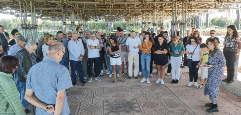 Tres Tabernae - visita 28 set 25
