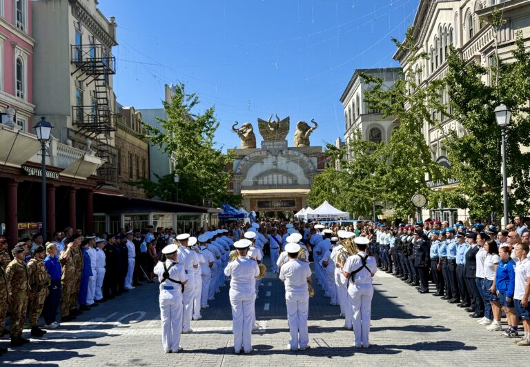 VIVA L'ITALIA A CINECITTA' WORLD