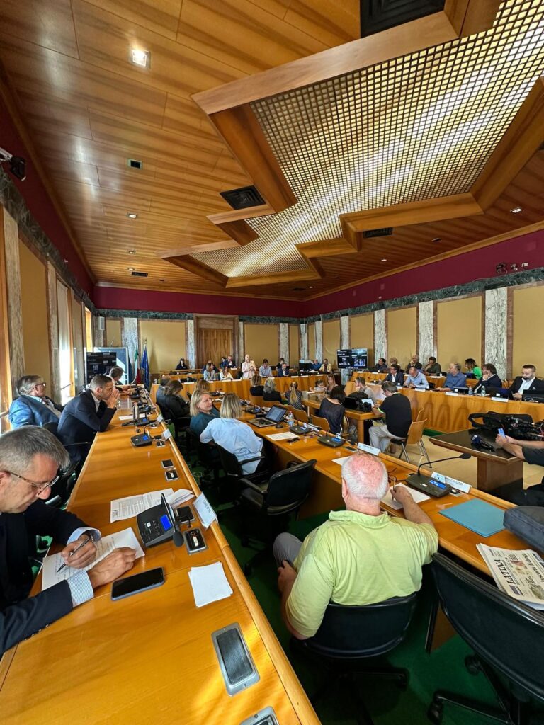 aula consiliare latina