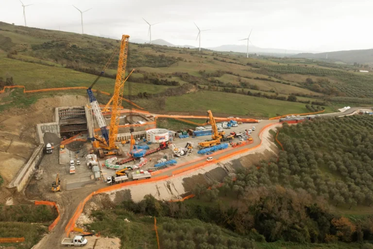 cantiere alta velocita