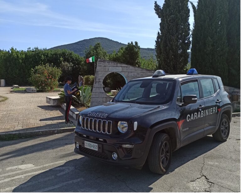 carabinieri priverno