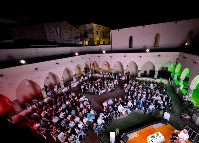 chiostro di san domenico