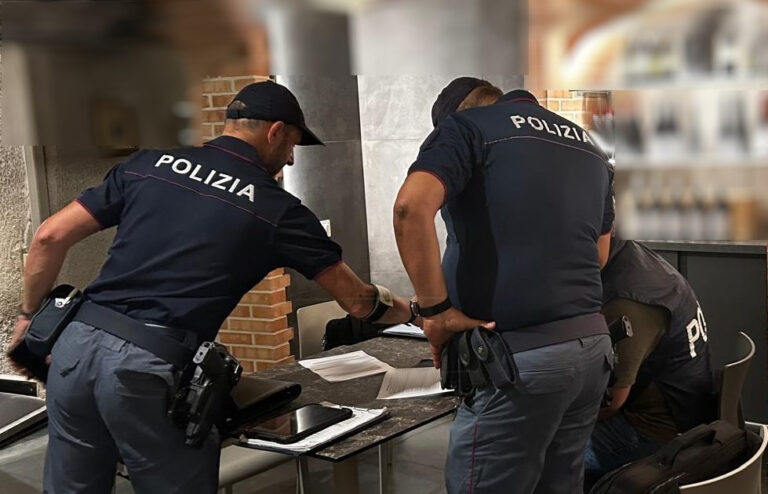 controlli-polizia-alimentari ristoranti alimenti