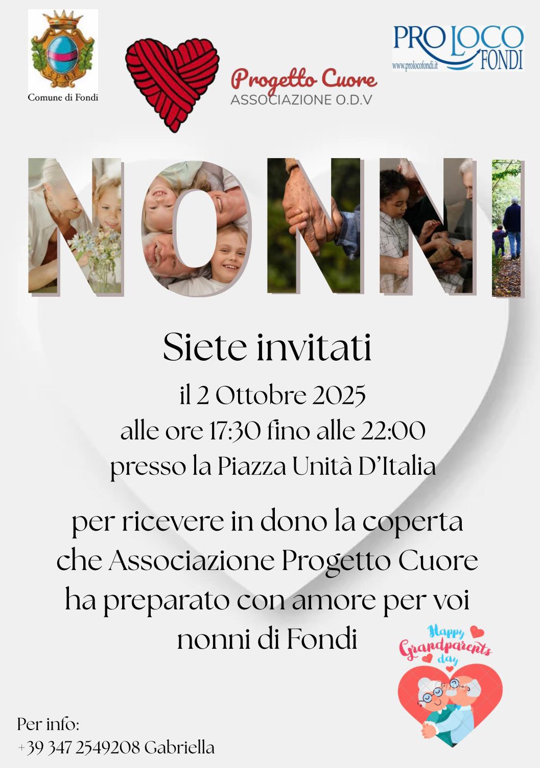locandina festa dei nonni